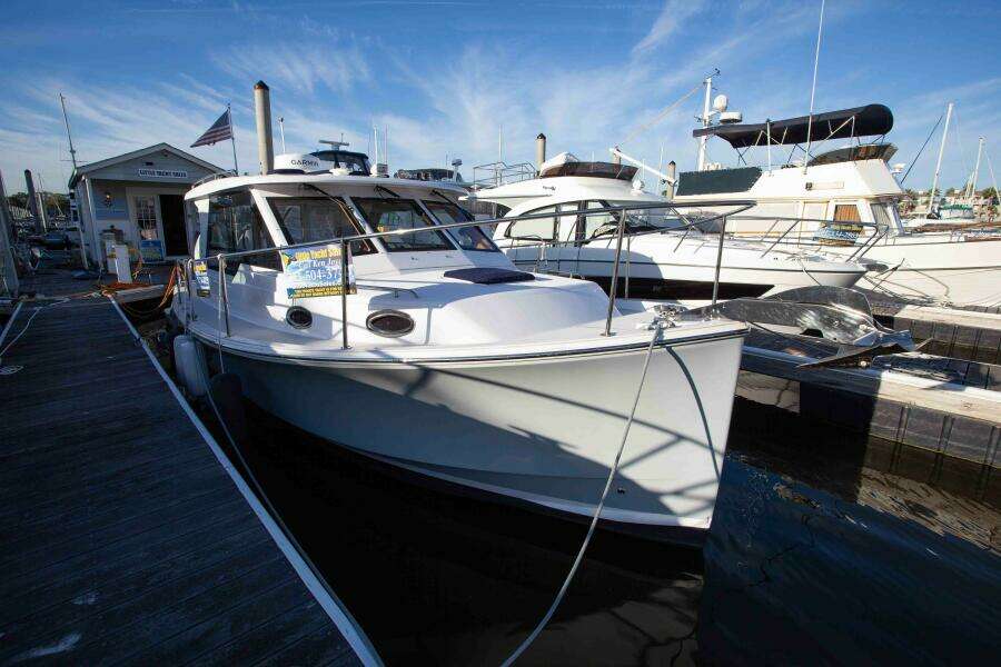 2024 True North Outboard Express