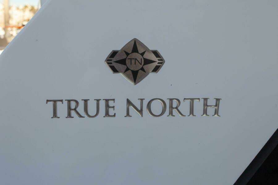 2024 True North Outboard Express