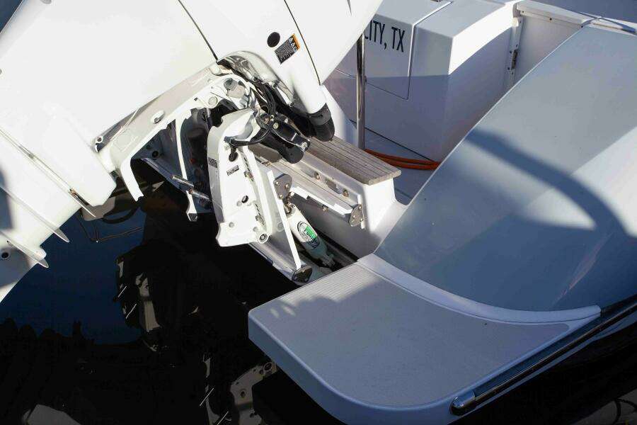 2024 True North Outboard Express