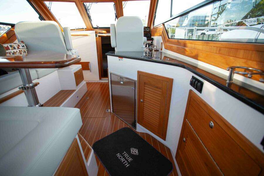 2024 True North Outboard Express