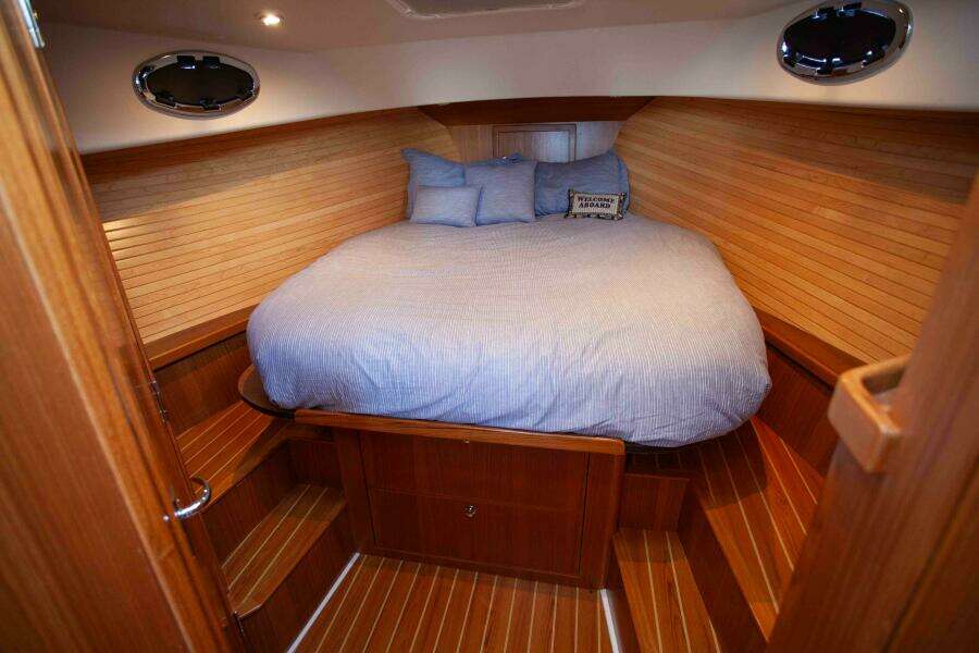 2024 True North Outboard Express