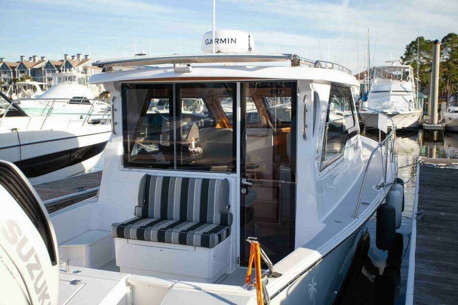 2024 True North Outboard Express