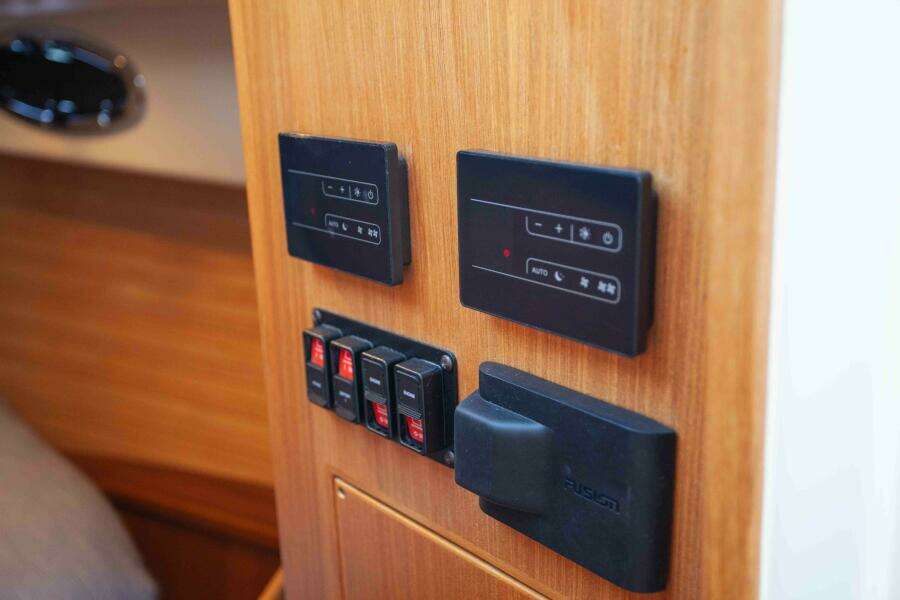 2024 True North Outboard Express