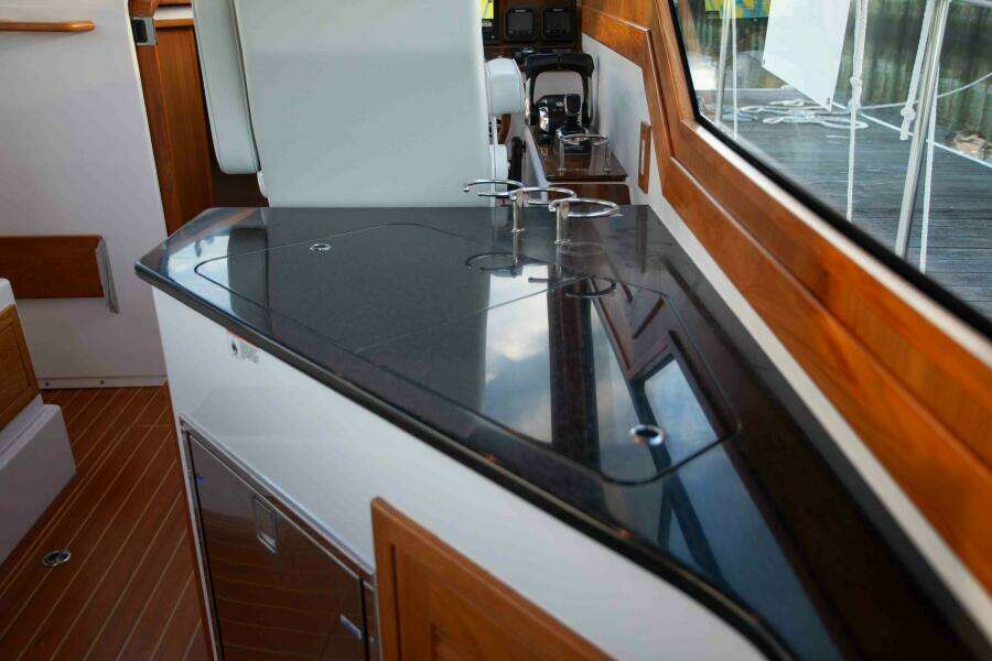 2024 True North Outboard Express