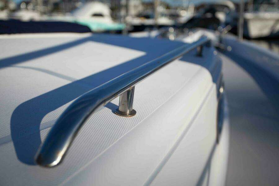 2024 True North Outboard Express