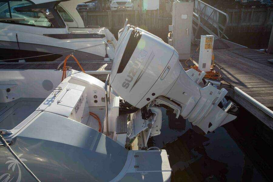 2024 True North Outboard Express