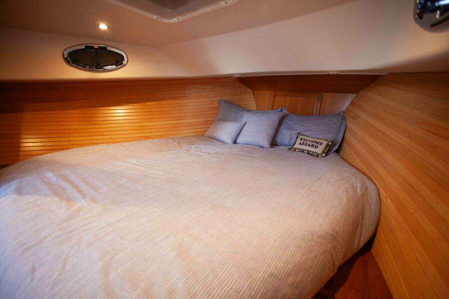 2024 True North Outboard Express