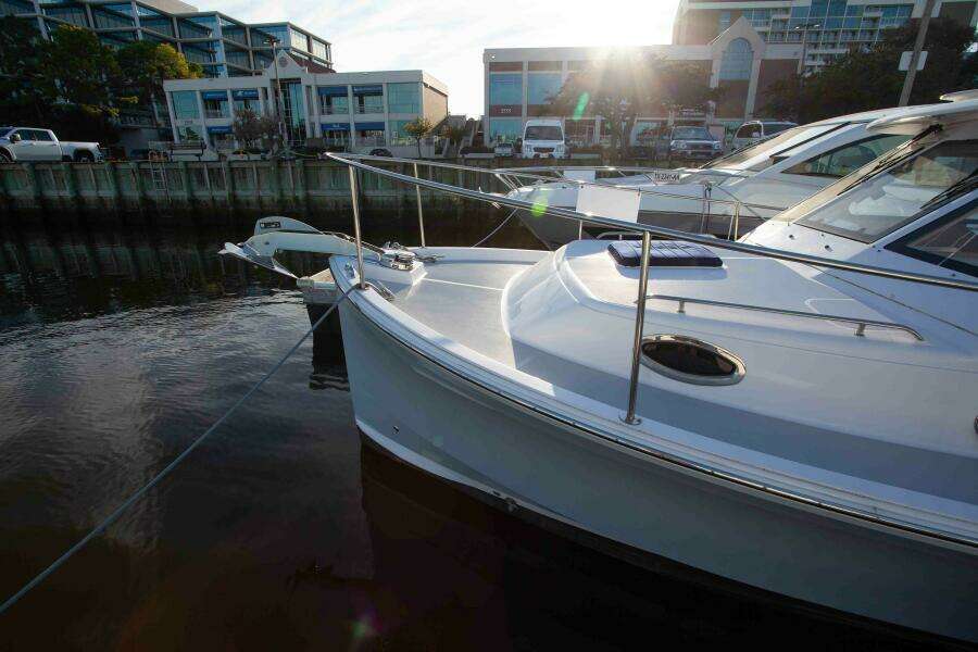 2024 True North Outboard Express