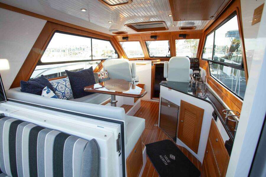 2024 True North Outboard Express