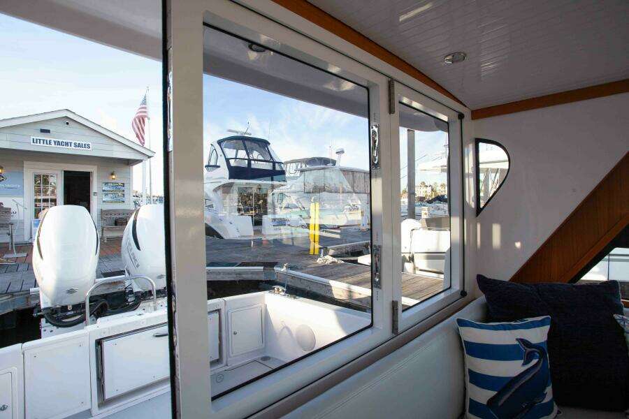 2024 True North Outboard Express