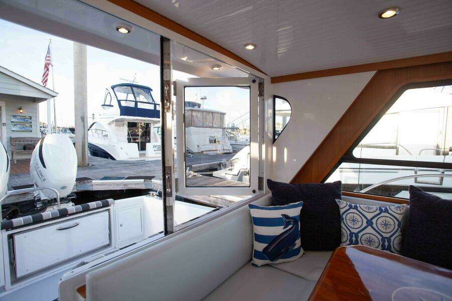 2024 True North Outboard Express