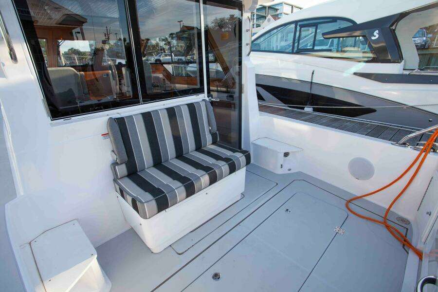 2024 True North Outboard Express