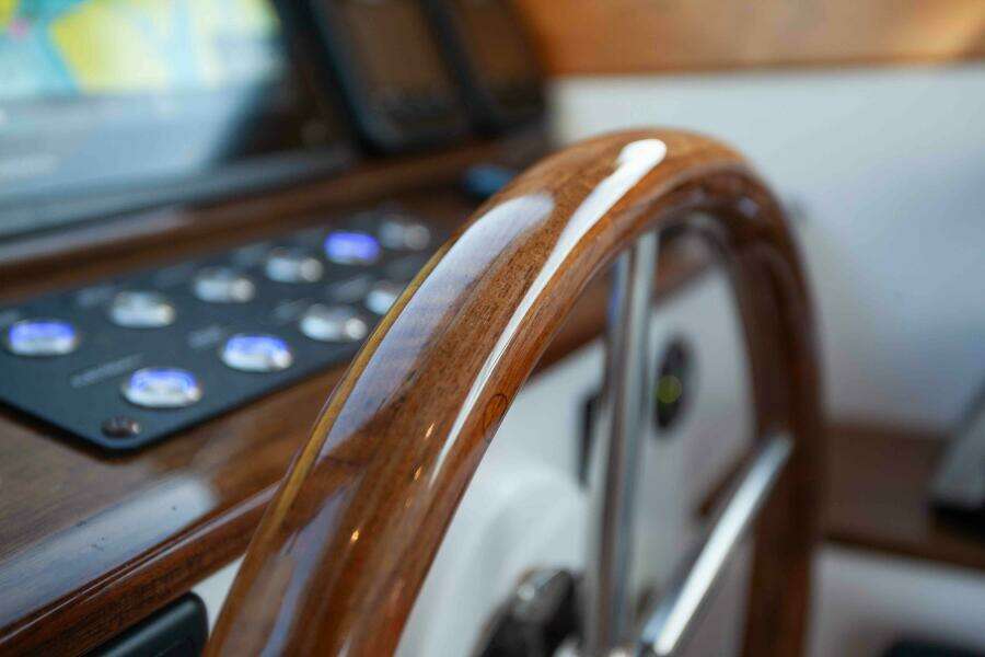 2024 True North Outboard Express