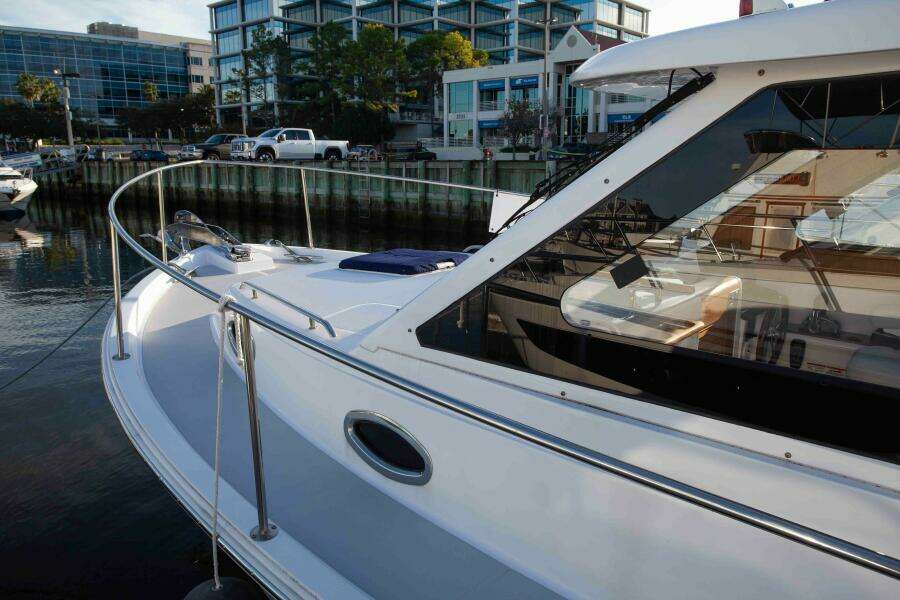 2024 True North Outboard Express