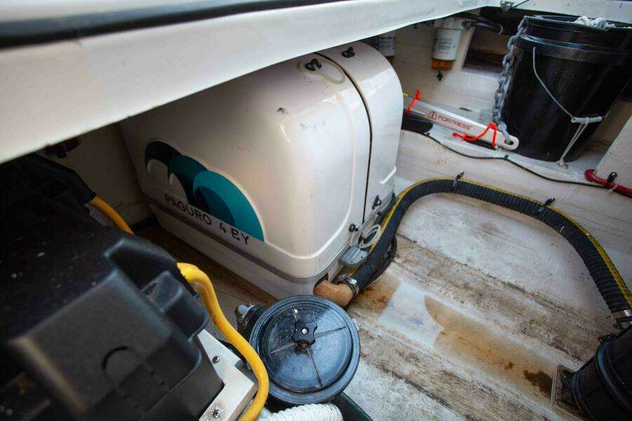 2024 True North Outboard Express