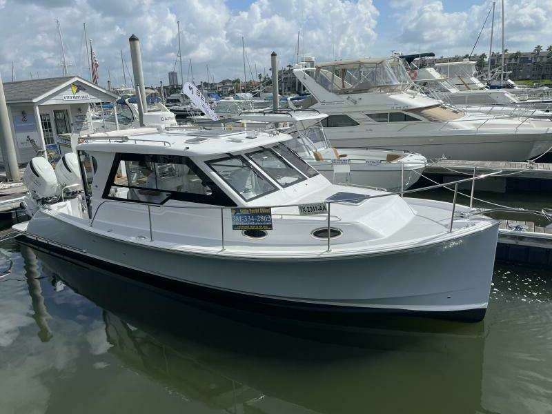 2024 True North Outboard Express