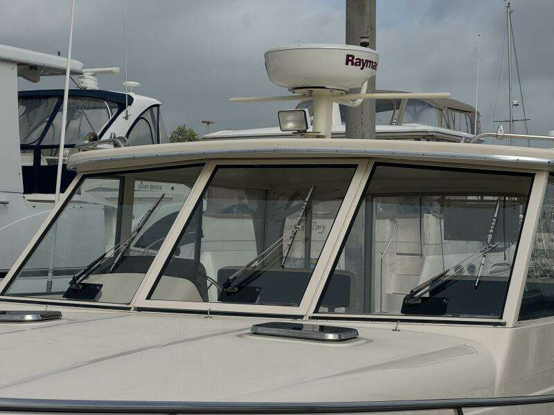 2008 Mainship 34 Pilot Hardtop
