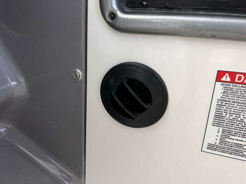 26 Cockpit Ventilation