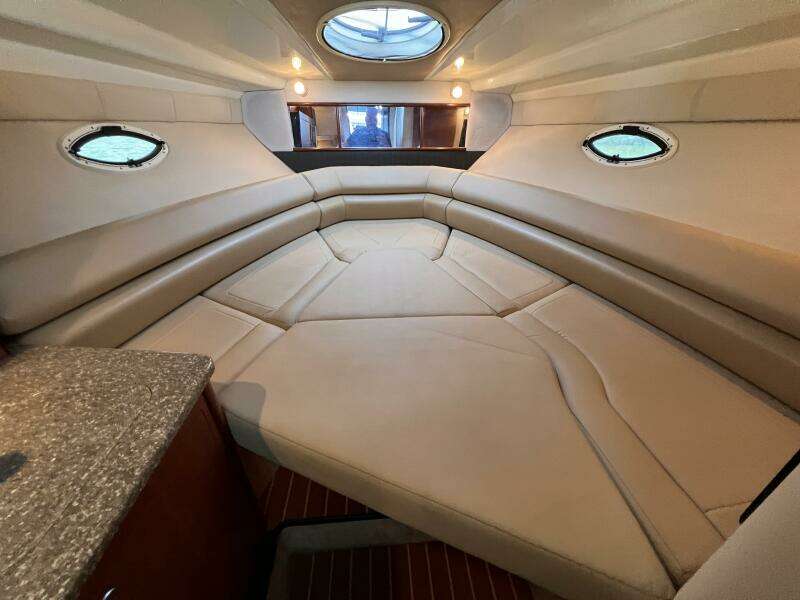 54.1 Bow Convertible Settee Area