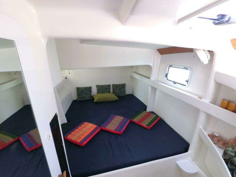 2022 Catamaran Catathai 40/43