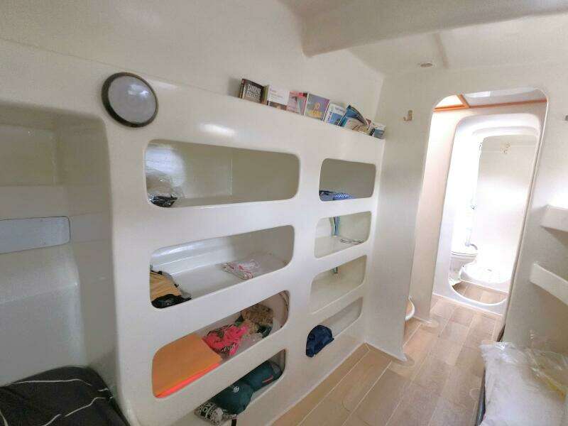 2022 Catamaran Catathai 40/43