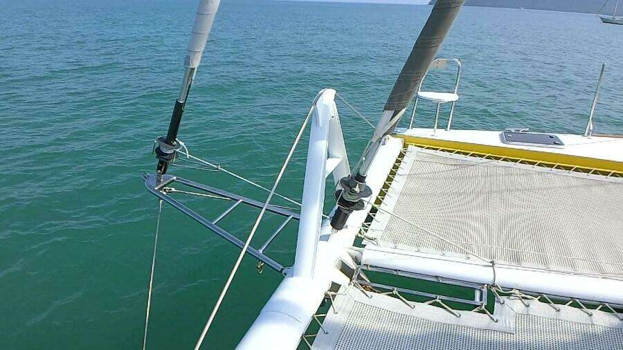 2022 Catamaran Catathai 40/43