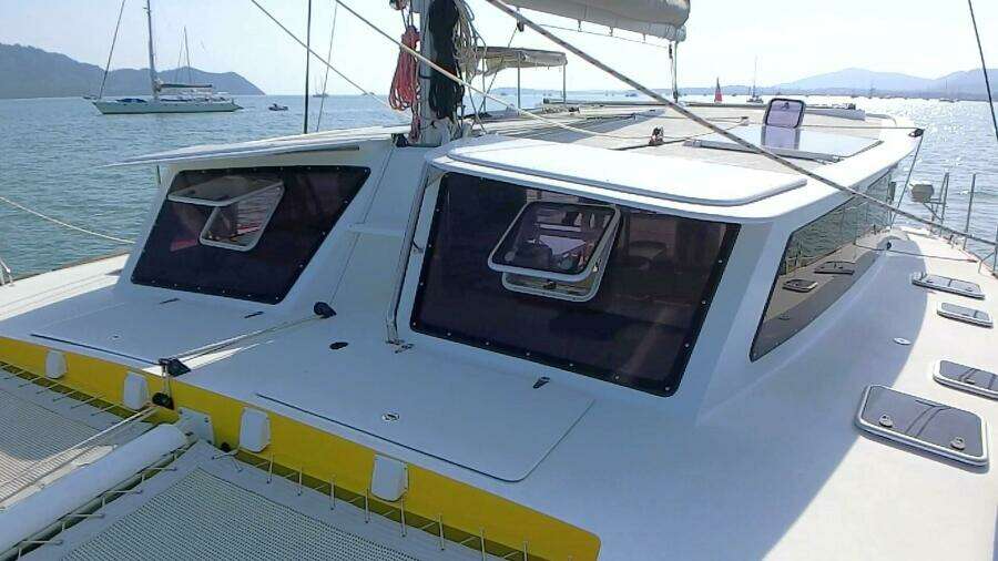 2022 Catamaran Catathai 40/43