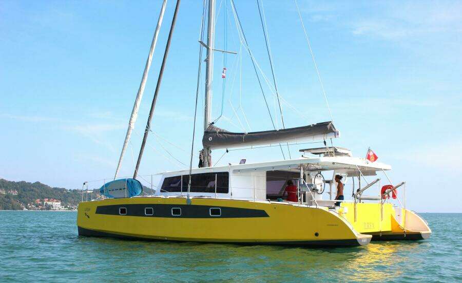 2022 Catamaran Catathai 40/43