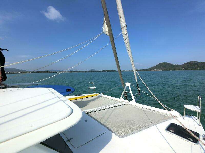 2022 Catamaran Catathai 40/43