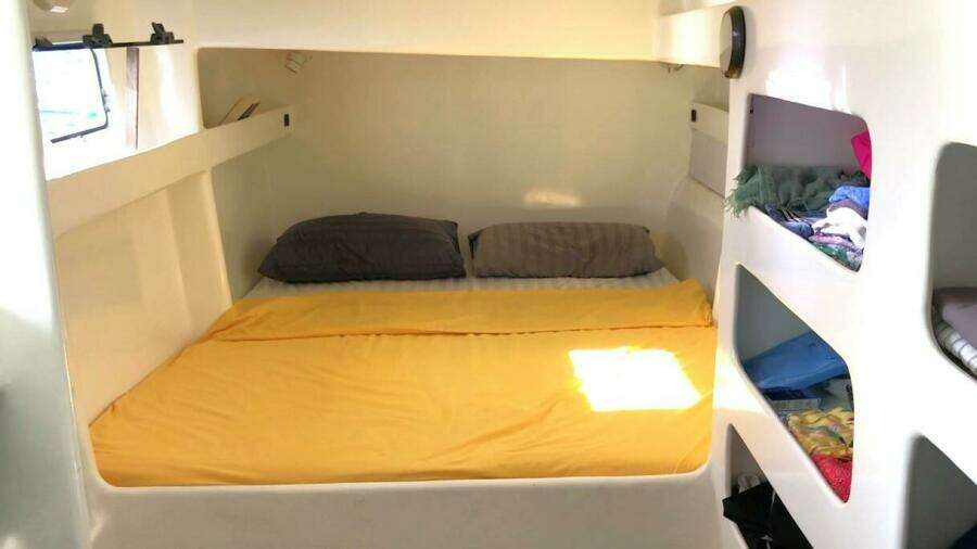 2022 Catamaran Catathai 40/43