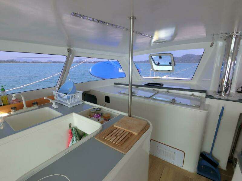 2022 Catamaran Catathai 40/43