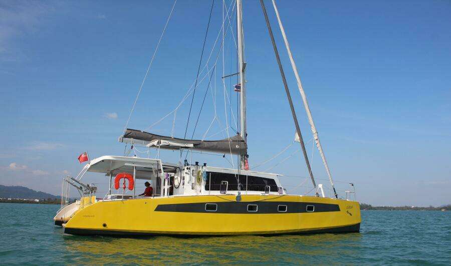 2022 Catamaran Catathai 40/43