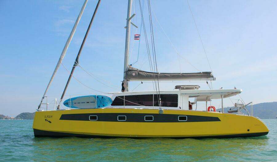 2022 Catamaran Catathai 40/43