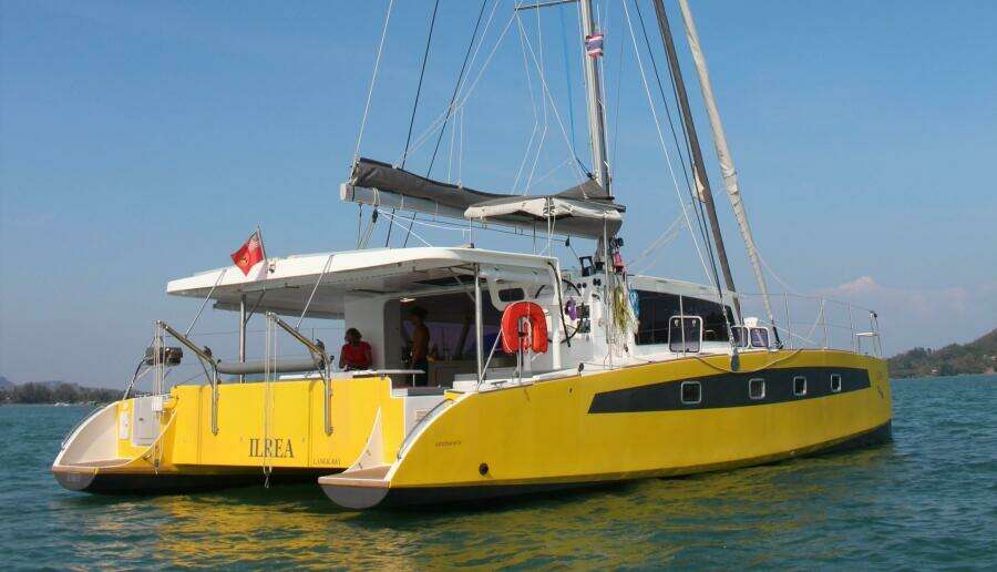 2022 Catamaran Catathai 40/43