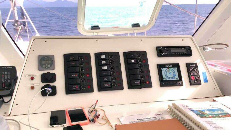 2022 Catamaran Catathai 40/43