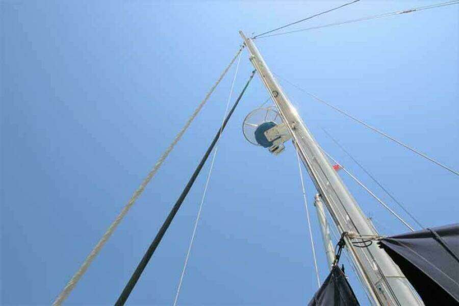 1988 Cooper Pilothouse 60