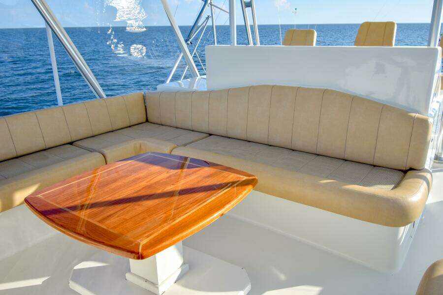 1991 Monterey 65 Convertible Emma Ruth