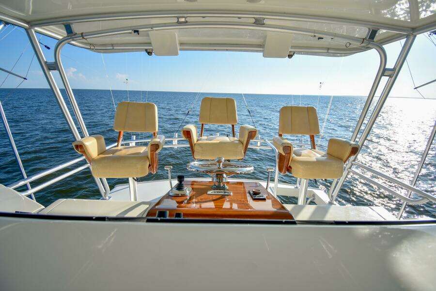 1991 Monterey 65 Convertible Emma Ruth