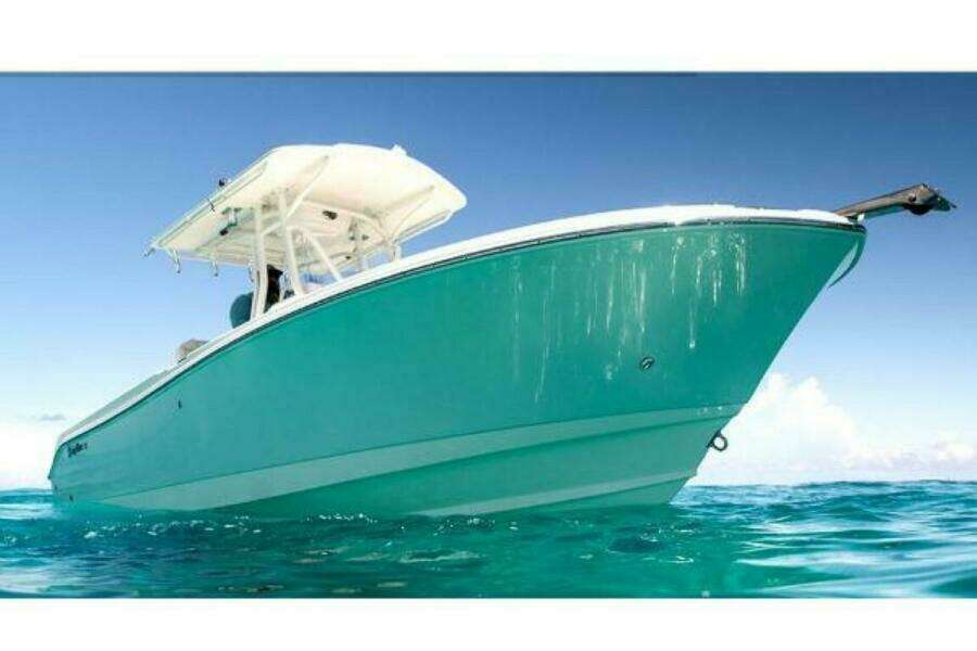 2025 Edgewater 245CC