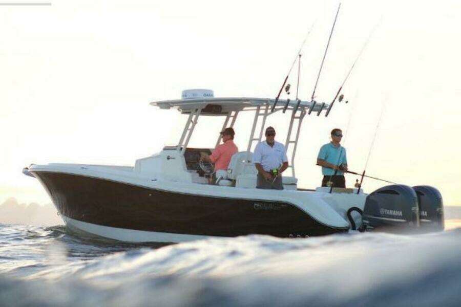 2025 Edgewater 285CC