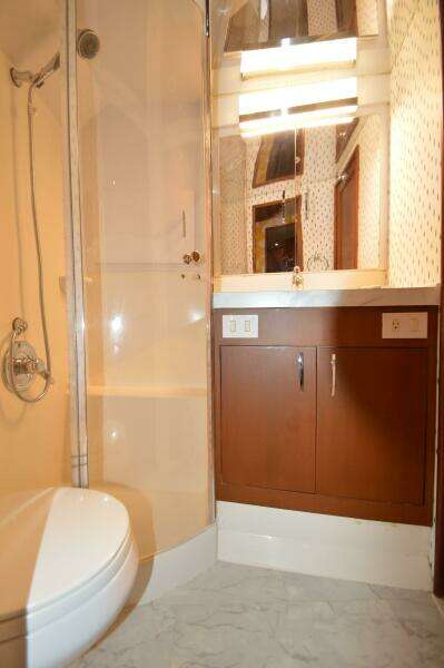 1995 Ocean 48 Cockpit Motor Yacht