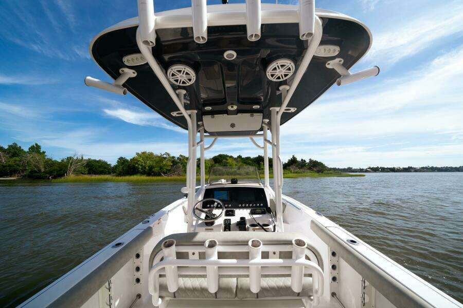 2020 Sportsman 232 Open Platinum