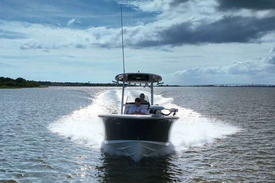 2020 Sportsman 232 Open Platinum