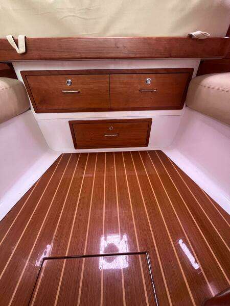 2014 MJM 36z Downeast