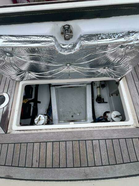 2014 MJM 36z Downeast