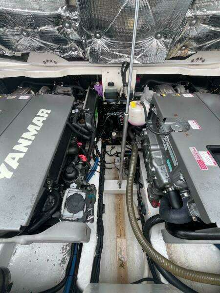 2014 MJM 36z Downeast