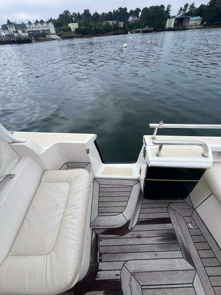 2014 MJM 36z Downeast