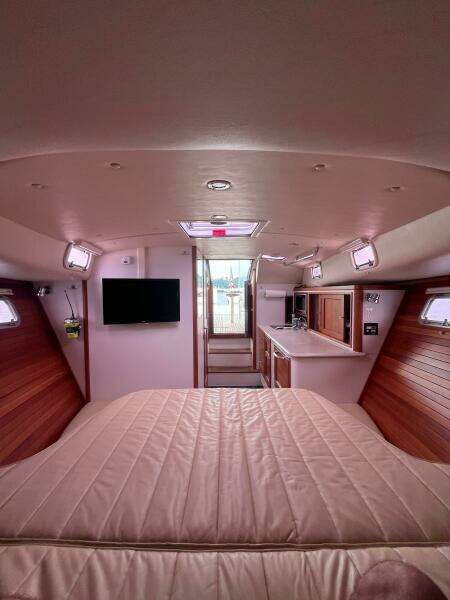 2014 MJM 36z Downeast