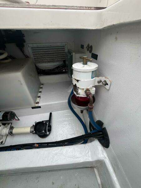 2014 MJM 36z Downeast