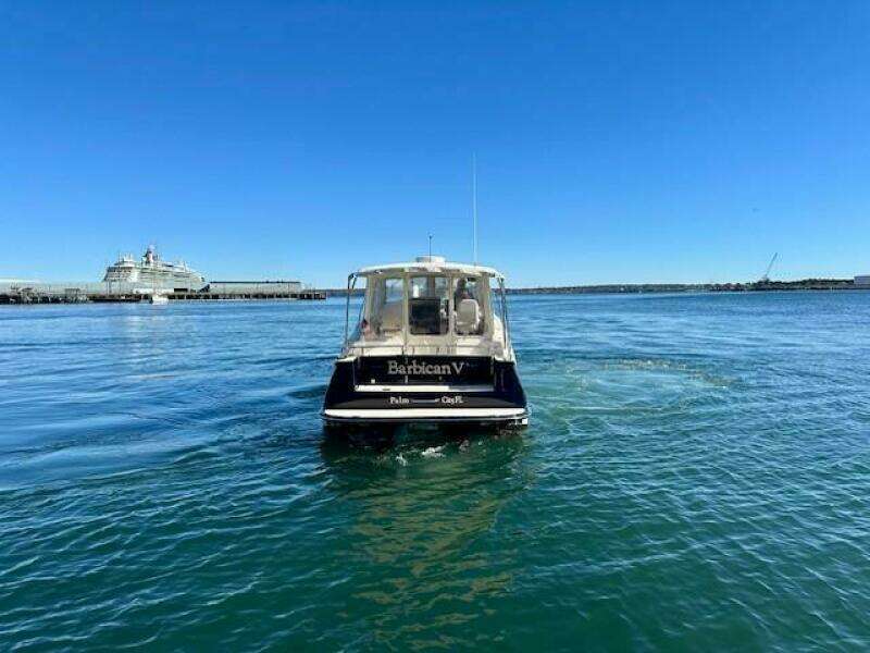 2014 MJM 36z Downeast